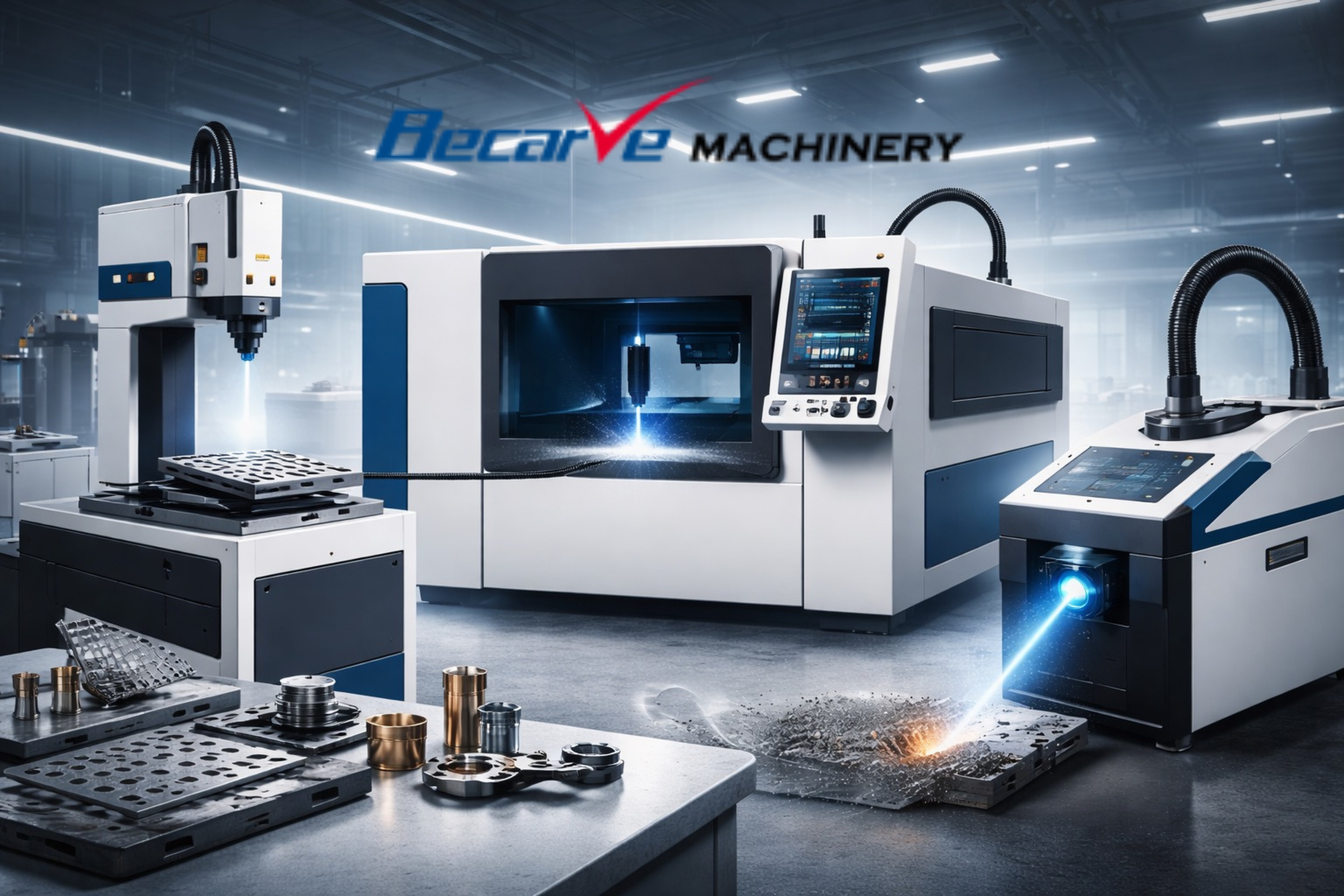 Becarve Machinery